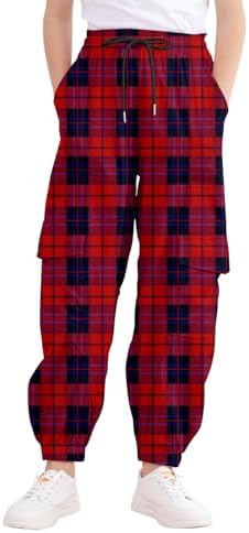 Girls LIFAky Cargo Pants Slim Fit Comfortable