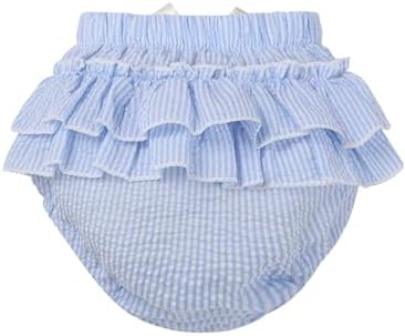 Adorable Diaper Shorts for Babies