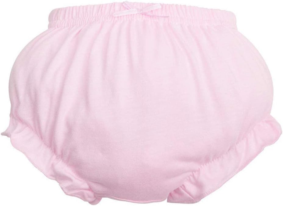 TUTUTLE Soft Ruffle Diaper Covers for Newborns - Adorable