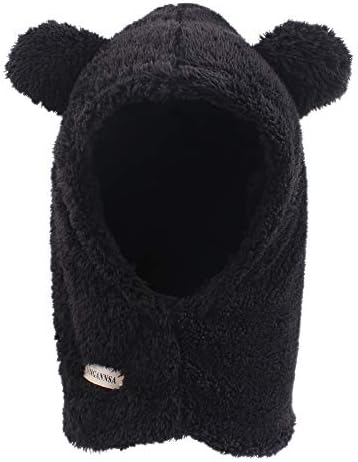 Winter Warm Baby Girls Hat 6M-7T _rf
