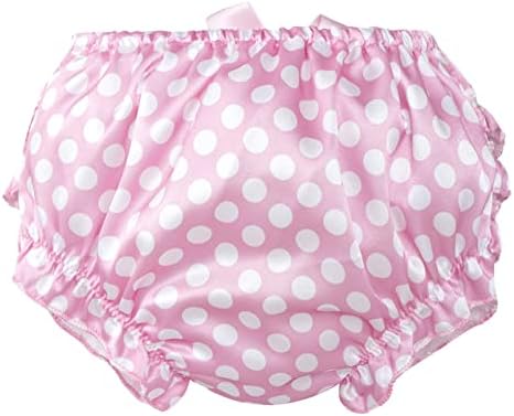 Cute Baby Girl Bloomers with Bowknot