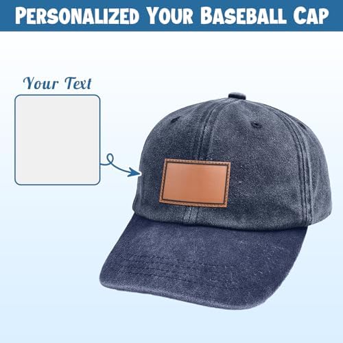 Personalized Toddler baseball cap with adjustable size