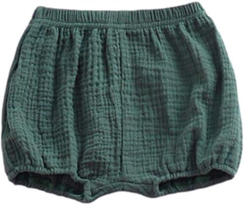 Premium 2T Cotton Linen Diaper Cover for Babies Comfy Durable
