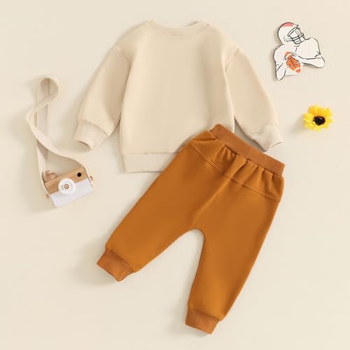Cute Toddler Boy Winter Outfit
