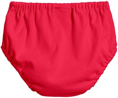 City Threads Organic Soft Cotton Diaper Covers Bloomers Made in USA