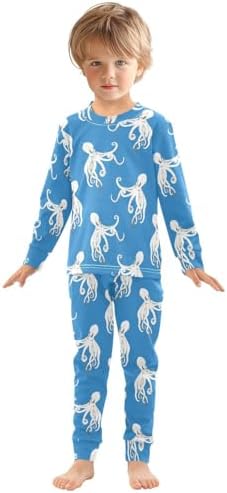 WIFIU Pajama Set Fits 18M-8Y