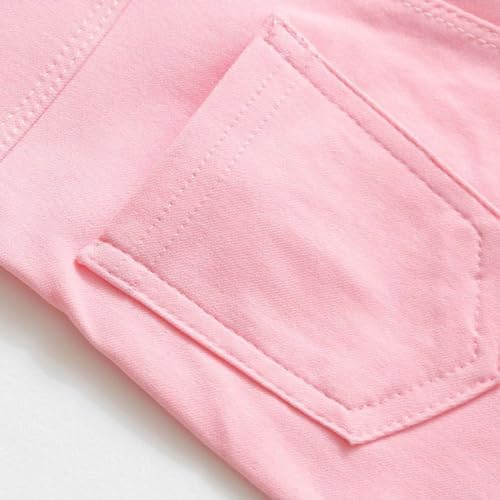 Perfect for Kids Stretchy comfy Cotton Slim Fit Pants