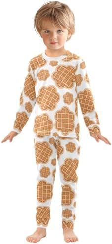 Comfy Pajama Set for the Whole Family