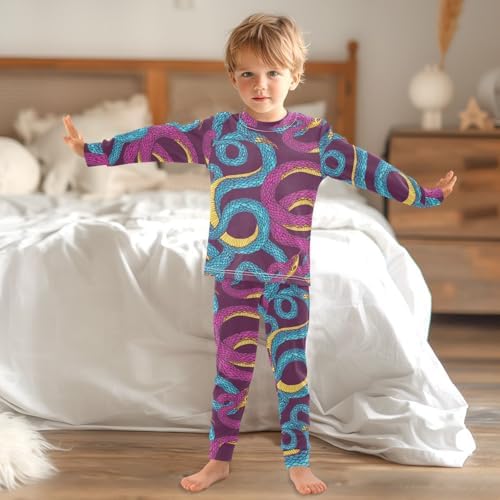 Perfect Pajama Set for Kids 18M-8Y