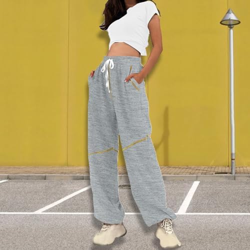 Womens Essential Falling Frills Pants 2024