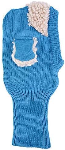 Winter Earflap Hood Warm Skull Cap for Kids