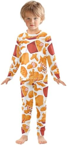 WIFIU Pajama Sets for Kids