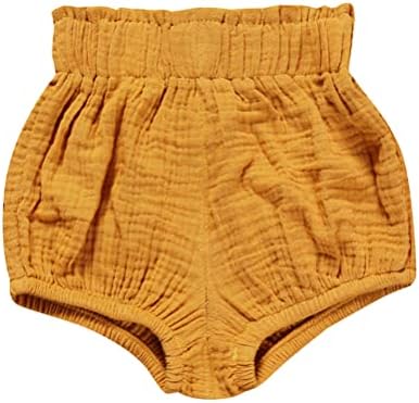 Cotton Linen Comfort Short for Baby