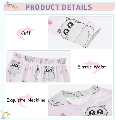 Cozy Pajama Sets for Kids