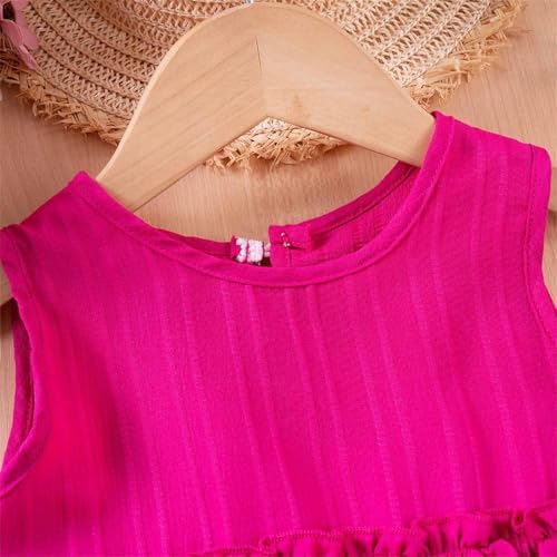 Toddler Girl Outfits for 0-6 Years