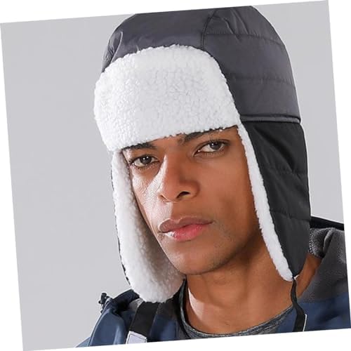 Kiddies Windproof Ski Cap 60cm