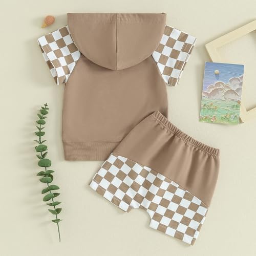 Trendy Summer Outfits for Babies