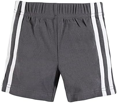 Hudson Baby - Soft comfy shorts 4-pack
