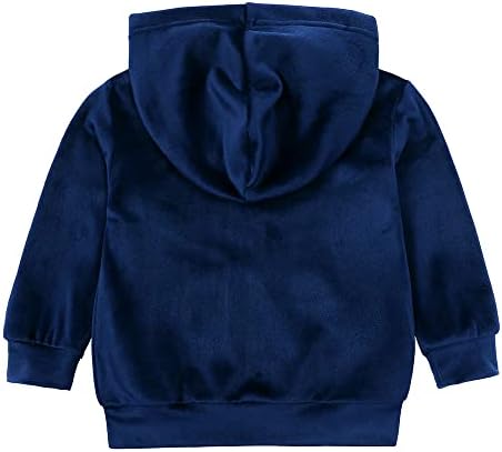 ZFTTZYMX Baby Kids Tracksuit Set