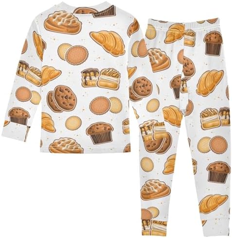 WIFIU Pajama Set - Soft Cotton Sleepwear