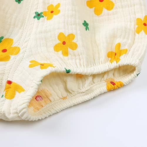 Perfect for Kids 3-6 Months Summer Cotton Harem Shorts