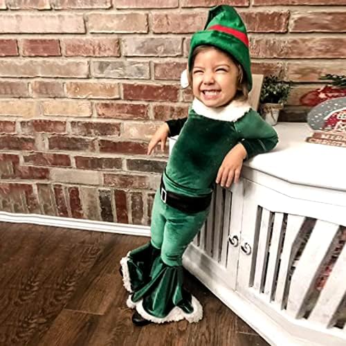 Perfect Christmas Outfit for Toddler