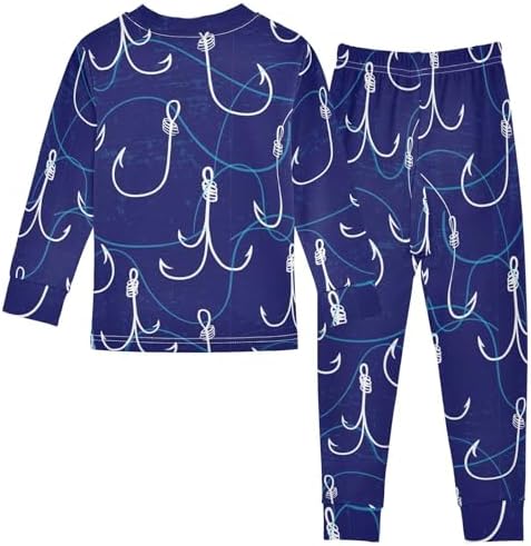 Perfect Sleep All Day Adore Your Little One 18M-8Y Pajama Set
