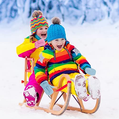 Uttyll Toddler Winter Mittens