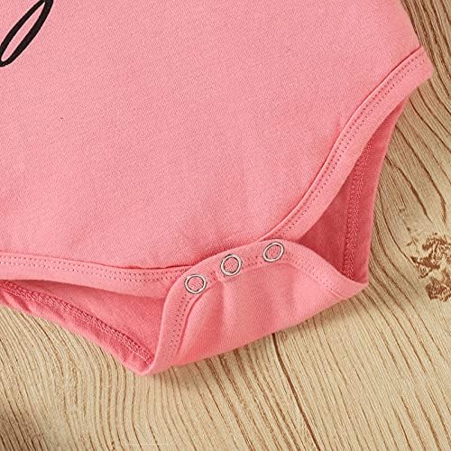 Cute Baby Girl Outfit Fun summer for 0-24 Months