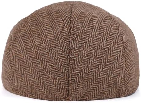 Toddler Boys Vintage Newsboy Cap Flat Beret