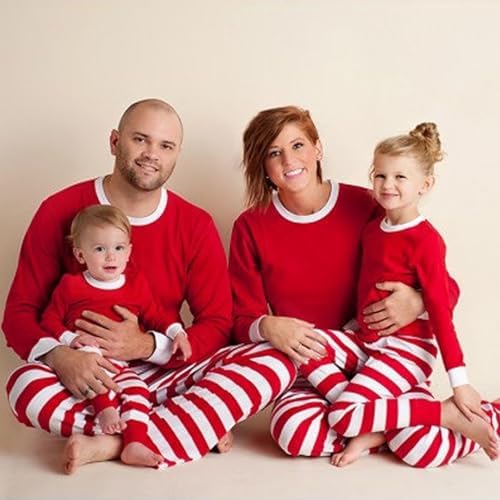 Christmas Sweater Set for Kids Soft Stretchy Boys Girls