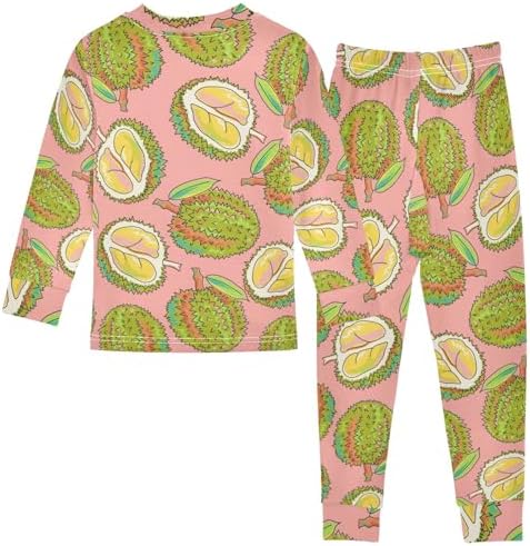 Camo Pajama for Kids Soft and Spandex Mix Design