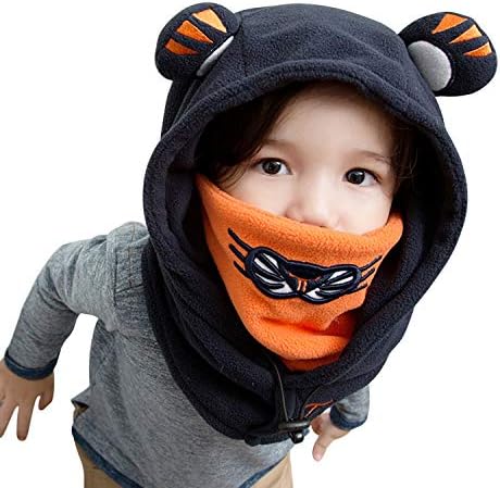 EvelinLee Balaclava Ski Mask