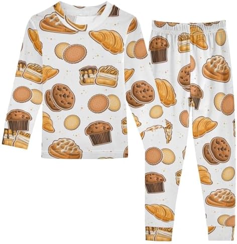 WIFIU Pajama Set - Soft Cotton Sleepwear