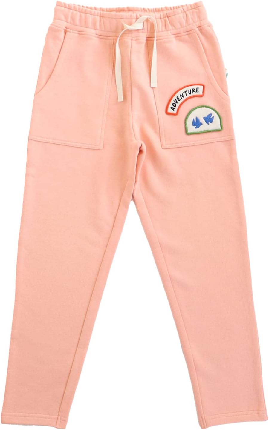 Boys Girls Organic Cotton Sweatpants for Kids