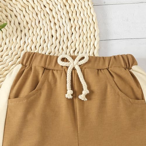 Vmterliya Toddler Boys 2-Piece Set