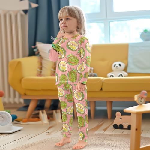 Camo Pajama for Kids Soft and Spandex Mix Design
