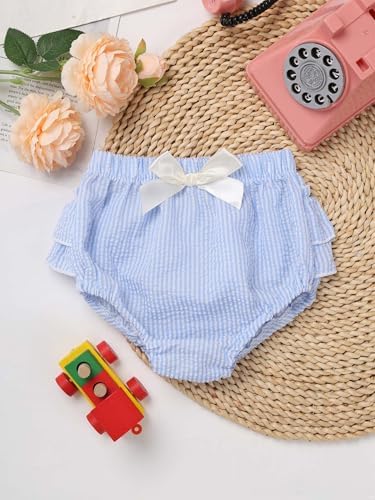 Adorable Diaper Shorts for Babies