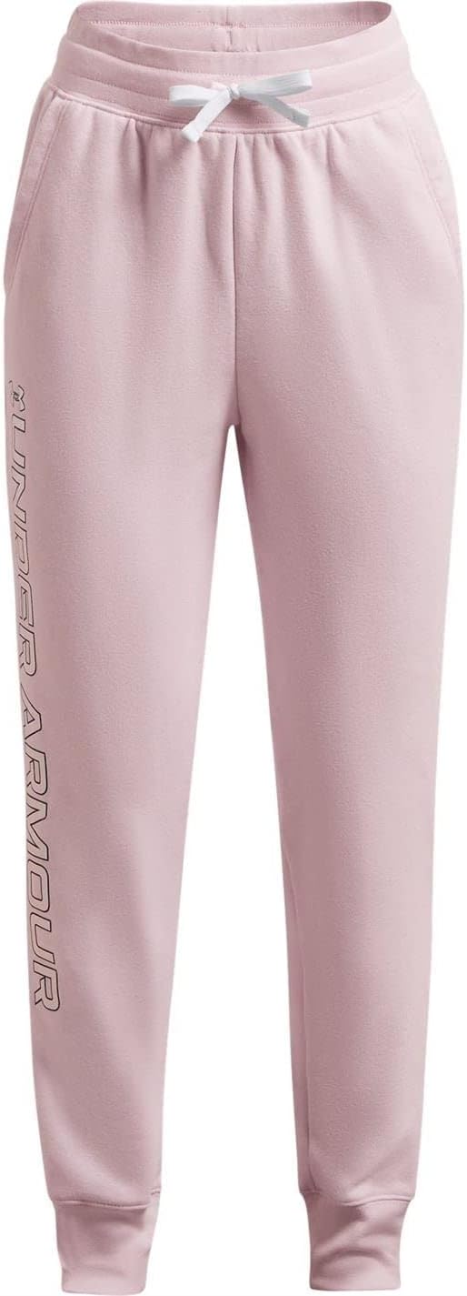 Under Armour Girls Rival Fleece Joggers
