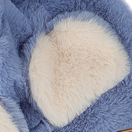 Warm Fuzzy Plush Kids Trapper Hats