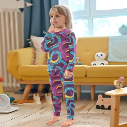 Perfect Pajama Set for Kids 18M-8Y