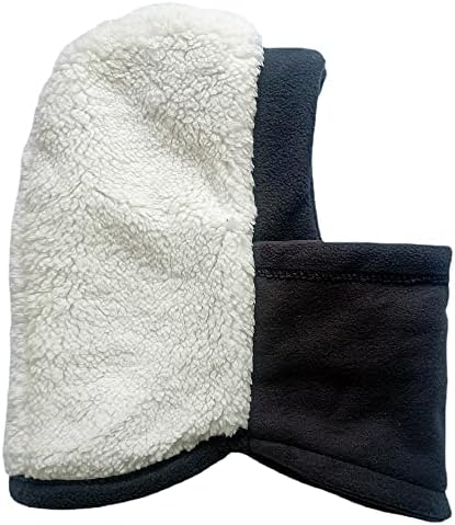 QIWENJUN Baby Fleece Balaclava Ski Mask for Kids