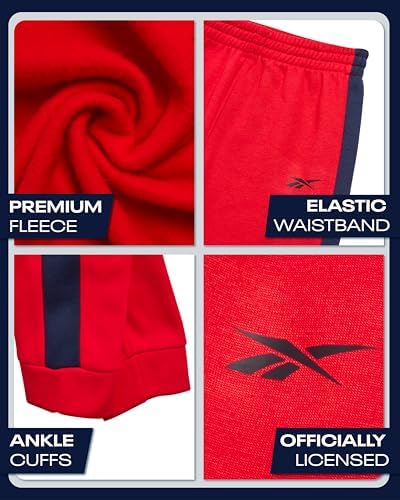 Reebok Toddler Boys Fleece Set 2 Piece