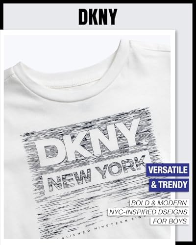 DKNY Boys Active Outfit - Comfort Style