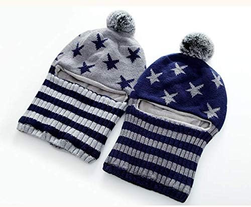 ZWA Winter Thermal Hats for Kids