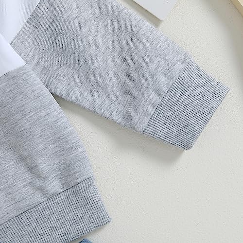 Newborn Baby Boy Two-Piece Set - Long Sleeve