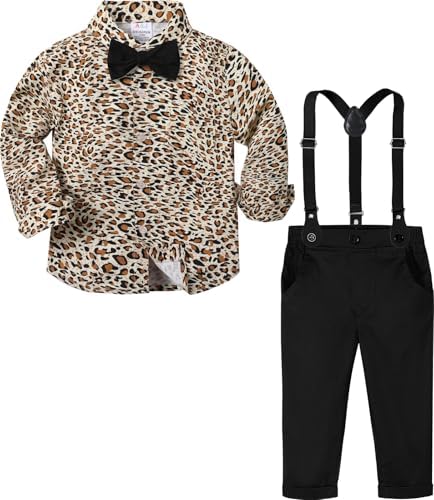 AJ Design Toddler Formal Outfit for Boys