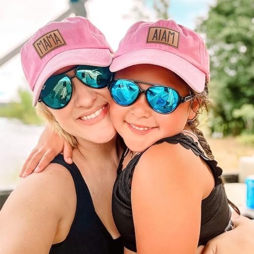 Personalized Toddler baseball cap with adjustable size