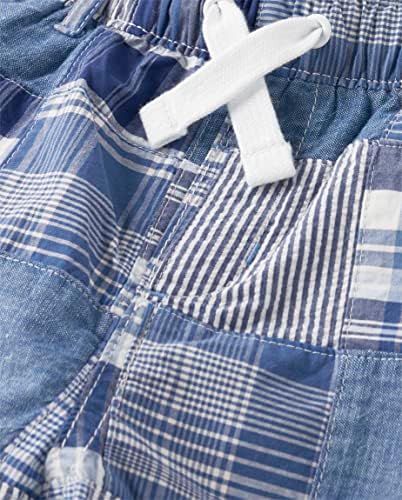 Gymboree Baby Girls Pull-on Shorts with a Fun Nautical Touch
