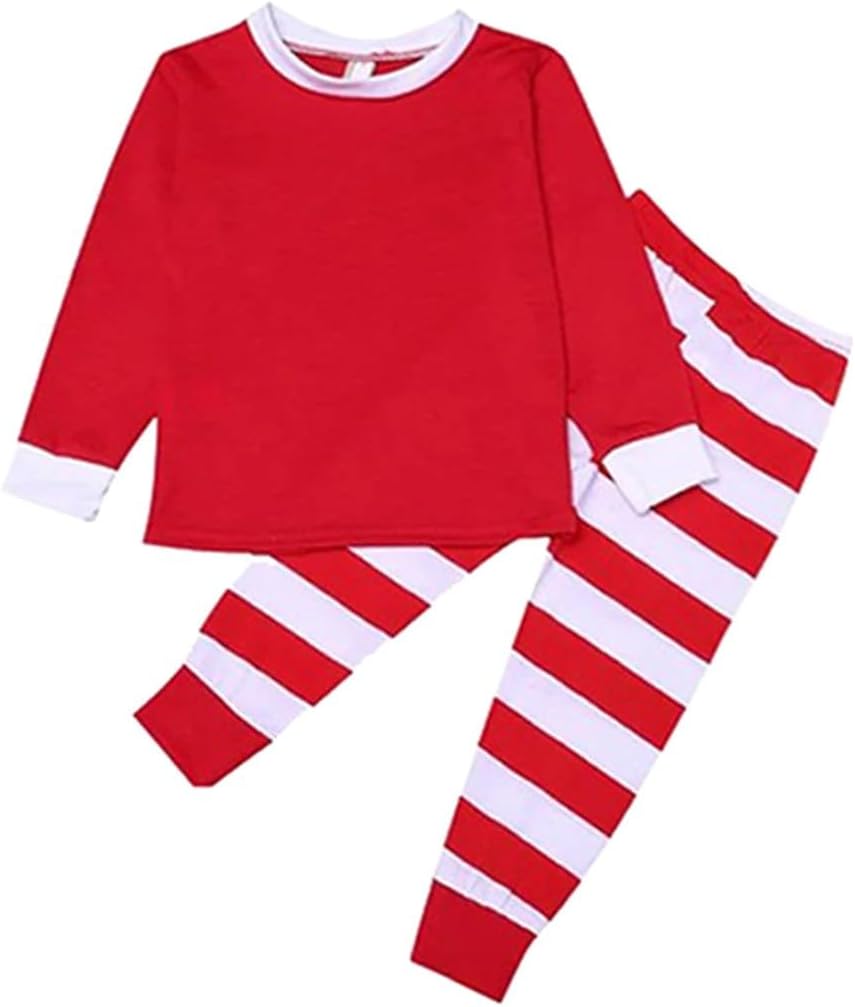 Christmas Sweater Set for Kids Soft Stretchy Boys Girls